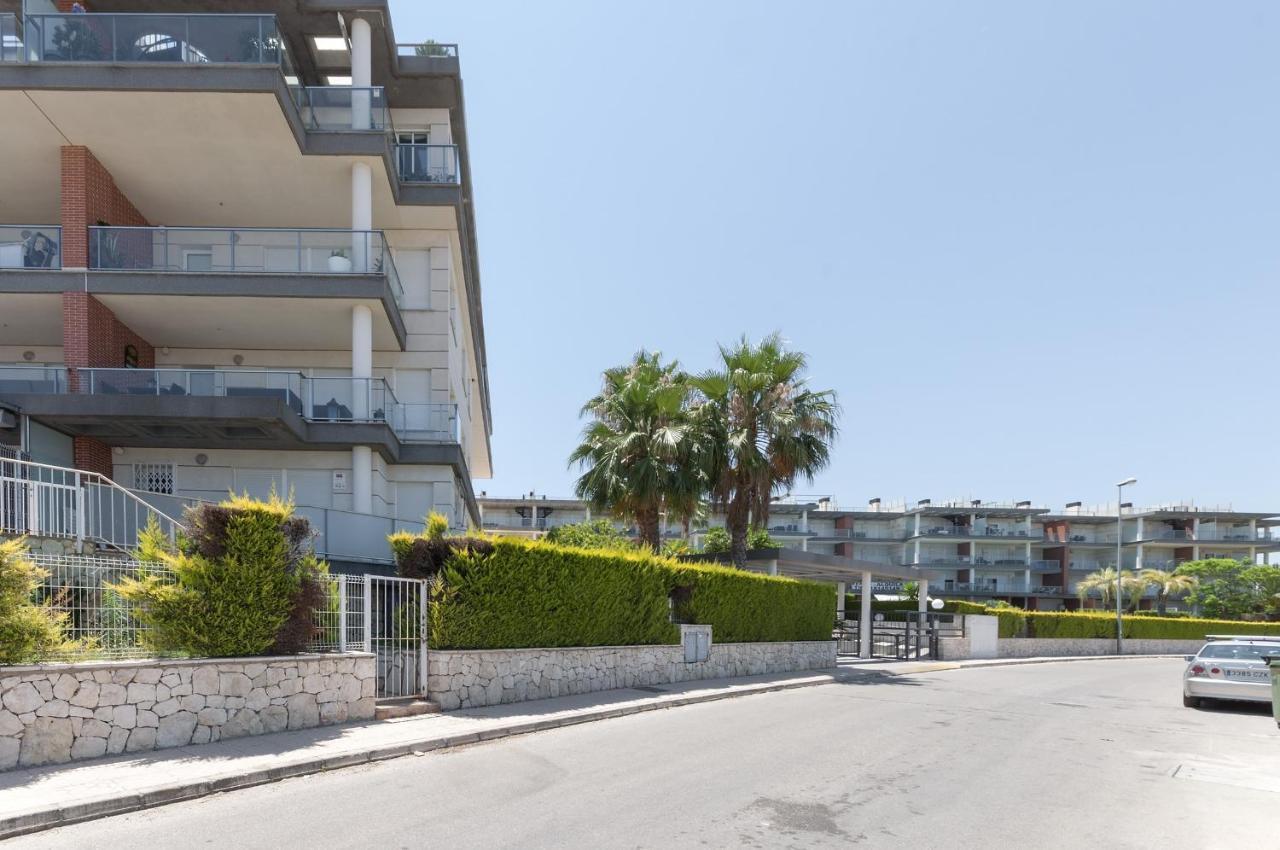 Esplendor Apartment Les Deveses Exterior photo